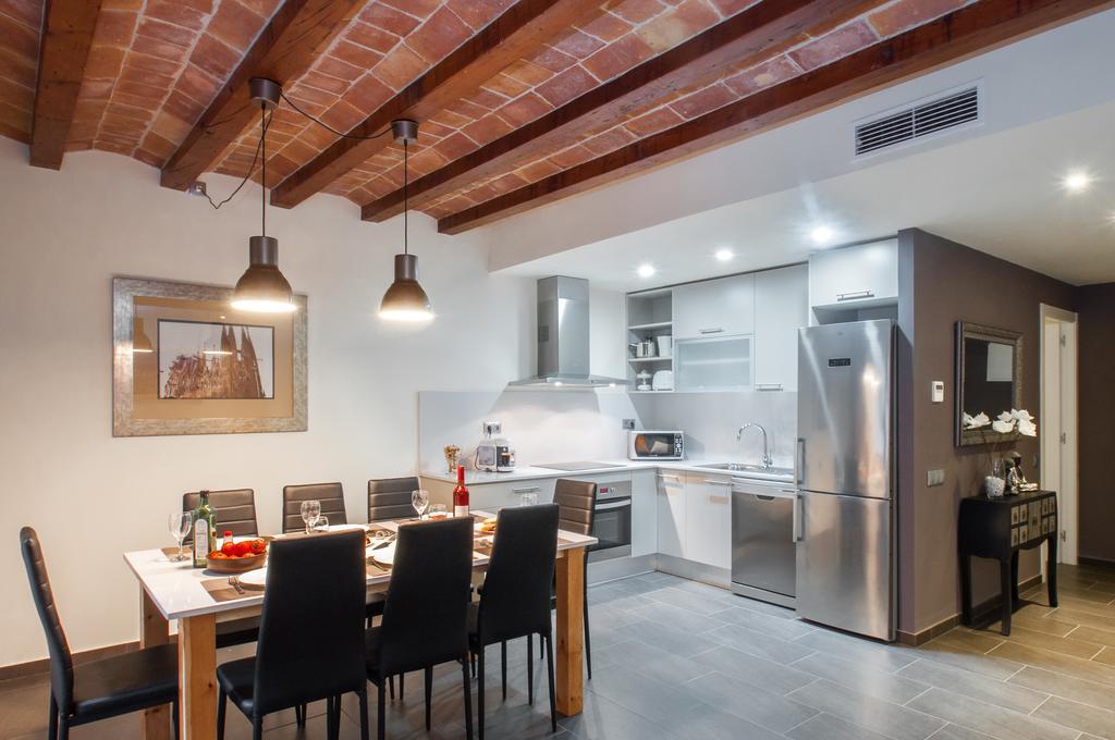 Appartement Autèntic Eixample *