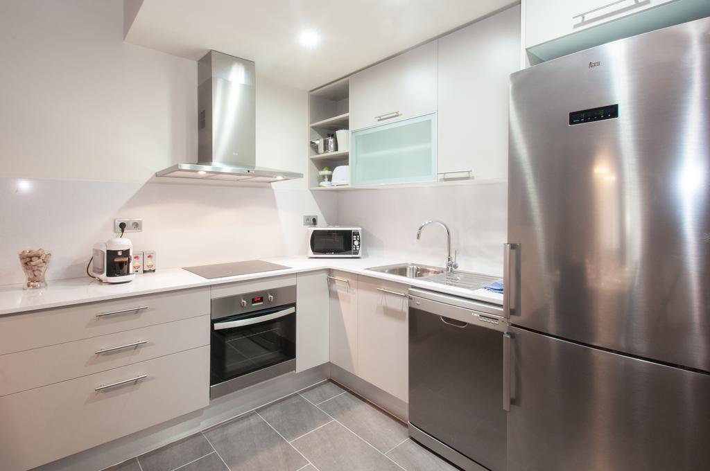 Autèntic Eixample Appartement Barcelone