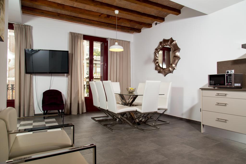 Appartement Autèntic Eixample Barcelone