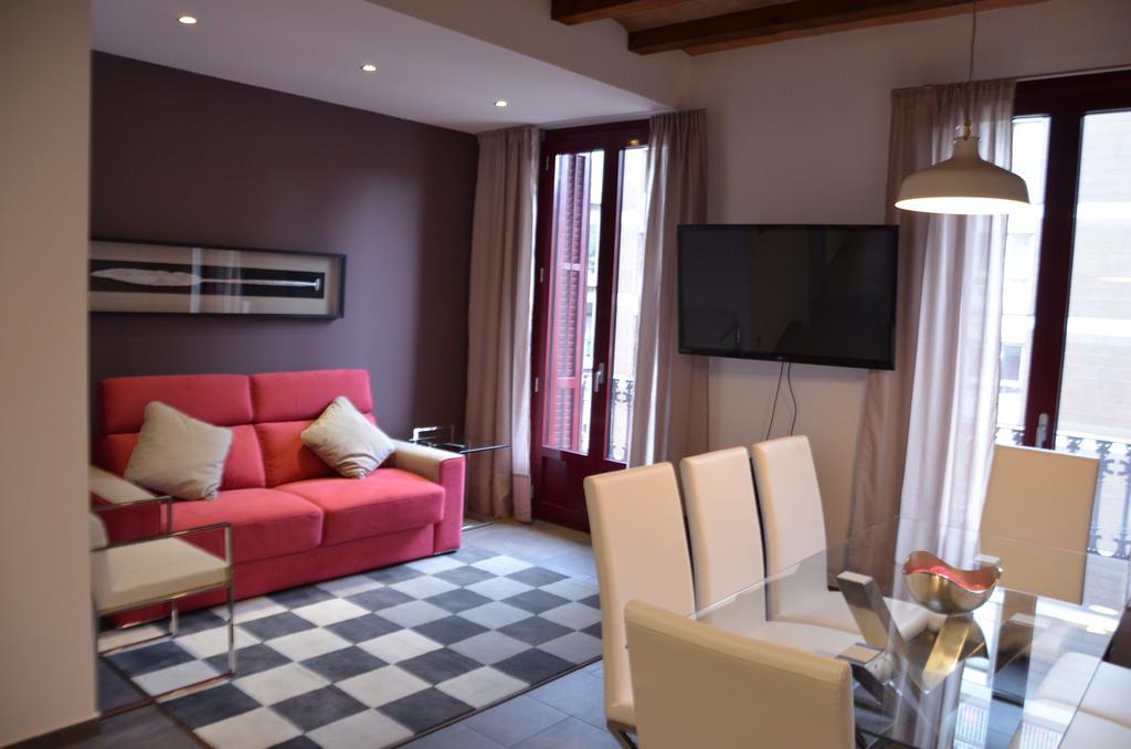 Apartament Autentic Eixample