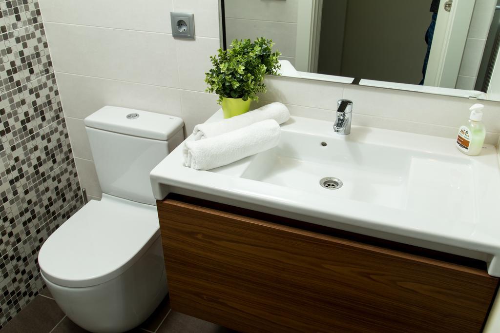 Apartament Autentic Eixample *