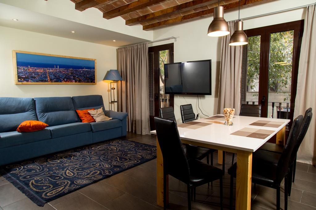 Apartament Autentic Eixample