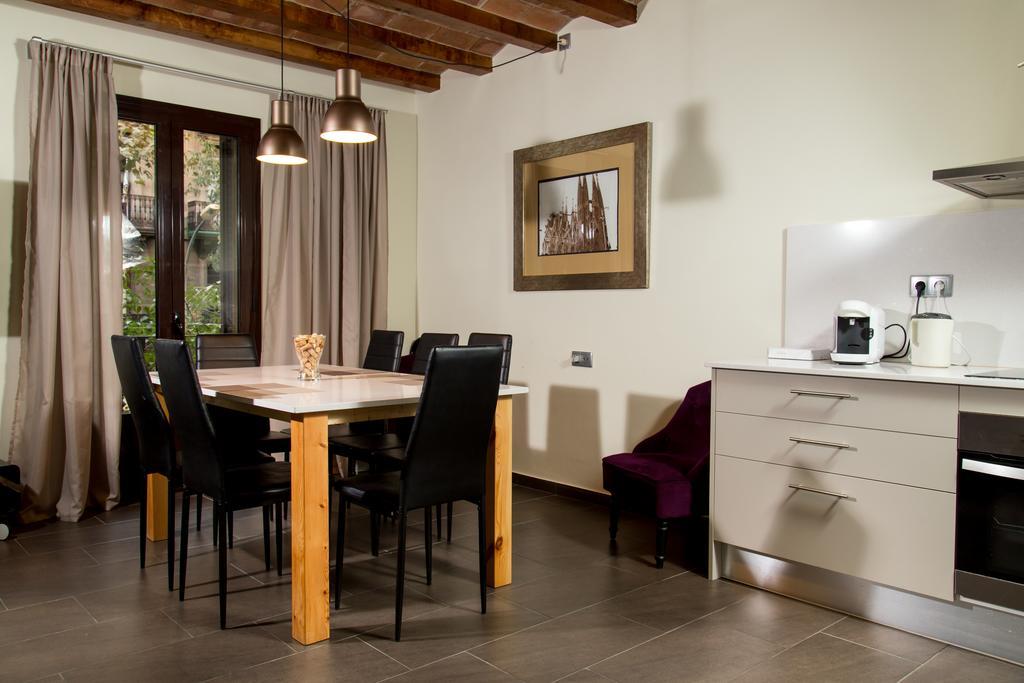 Apartament Autentic Eixample *